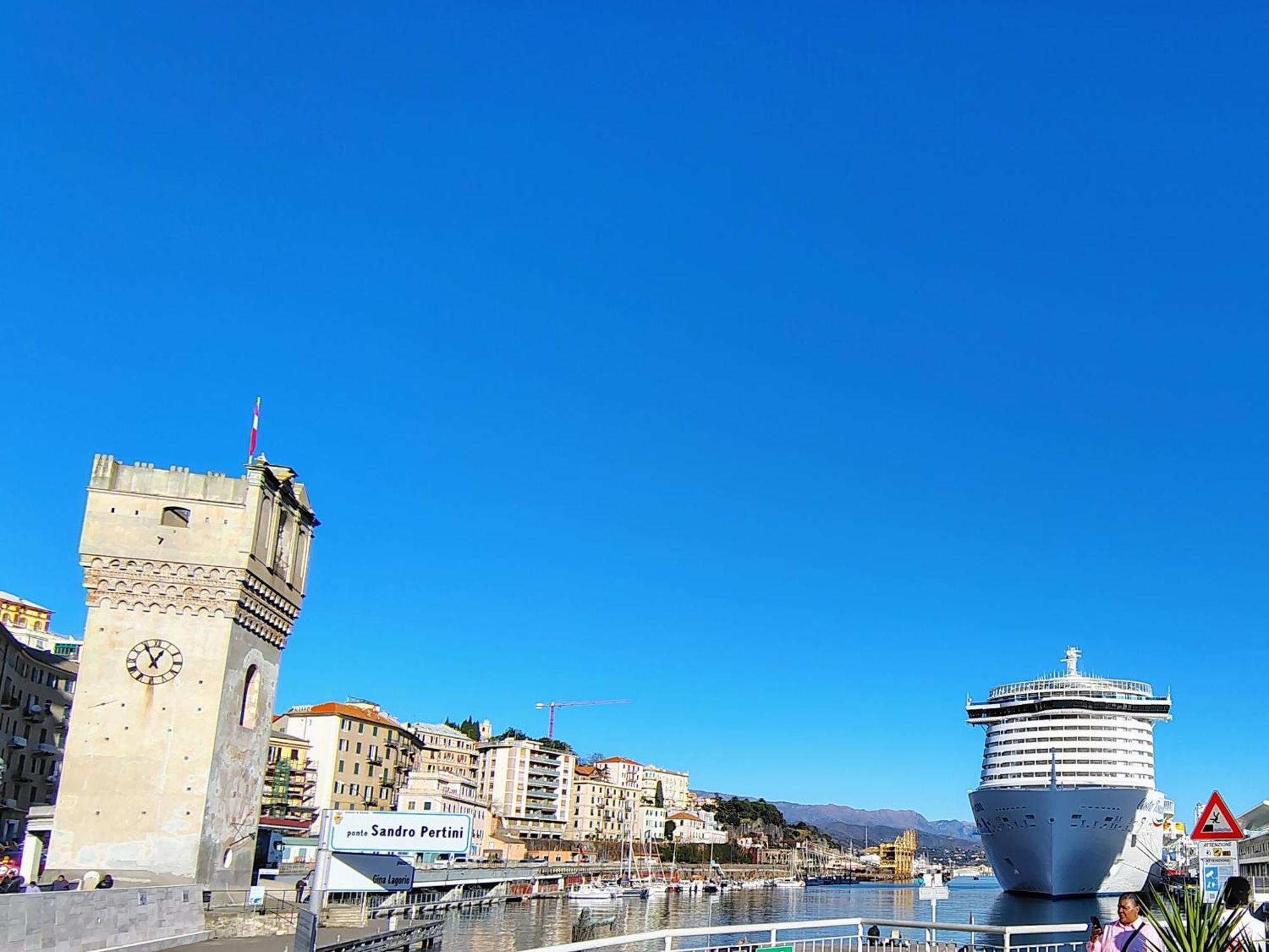 Ferienwohnung Miriamare Albissola Marina Exterior foto
